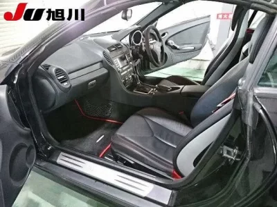 Mercedes-Benz SLK CLASS