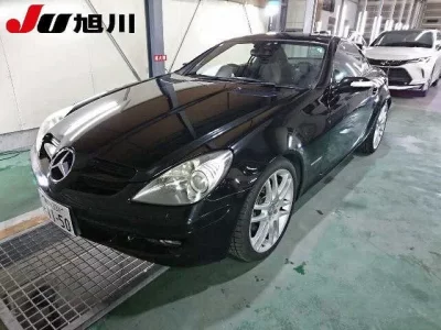 Mercedes-Benz SLK CLASS