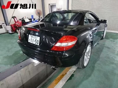 Mercedes-Benz SLK CLASS