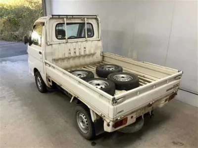 Daihatsu HIJET TRUCK