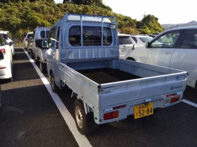 Daihatsu HIJET TRUCK