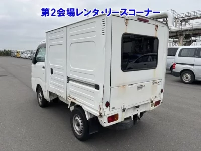 Daihatsu HIJET TRUCK
