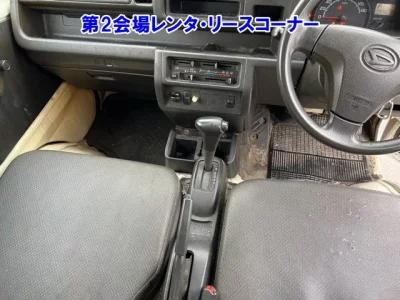 Daihatsu HIJET TRUCK