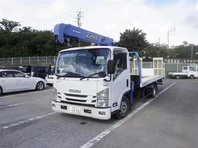 Isuzu ELF