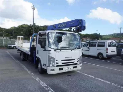 Isuzu ELF