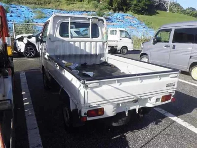 Daihatsu HIJET TRUCK