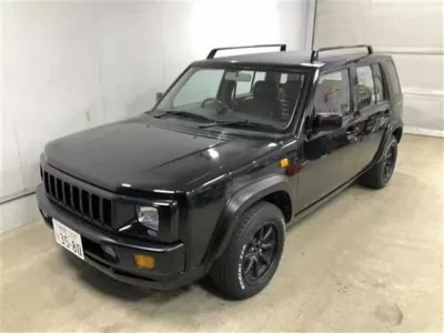 Nissan RASHEEN