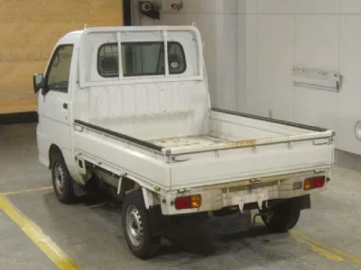 Daihatsu HIJET TRUCK