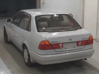 Toyota SPRINTER