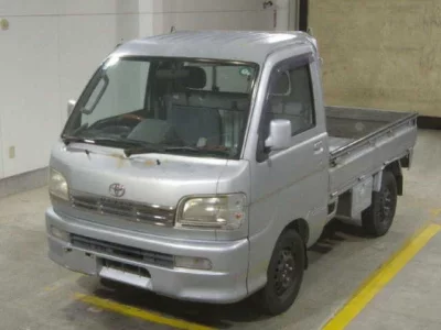Daihatsu HIJET TRUCK