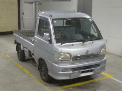 Daihatsu HIJET TRUCK