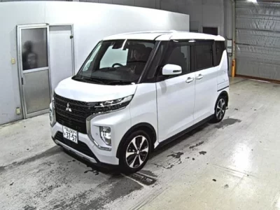 Mitsubishi EK X SPACE
