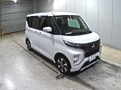 Mitsubishi EK X SPACE
