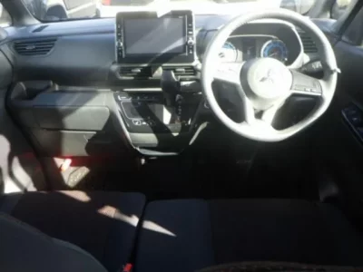 Mitsubishi EK X SPACE