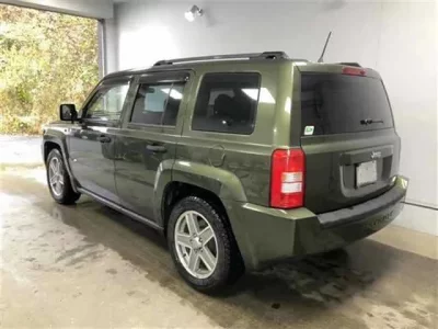 Chrysler JEEP PATRIOT