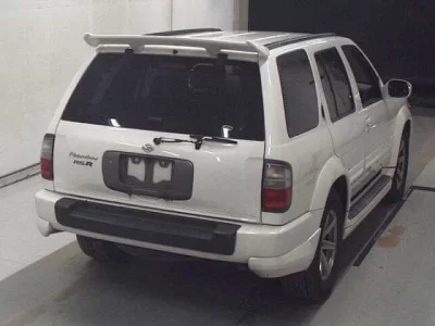 Nissan TERRANO REGULUS