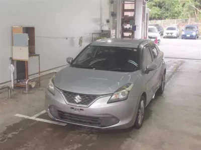 Suzuki BALENO