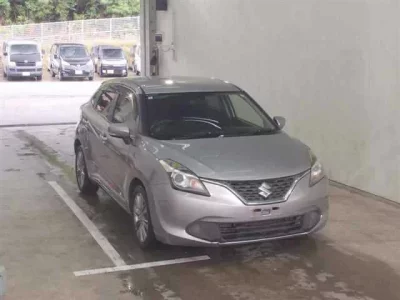 Suzuki BALENO