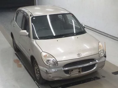 Toyota DUET
