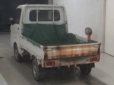 Daihatsu HIJET TRUCK