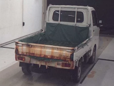 Daihatsu HIJET TRUCK