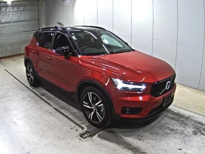 Volvo XC40