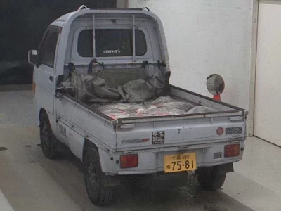 Daihatsu HIJET TRUCK