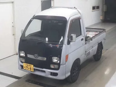 Daihatsu HIJET TRUCK