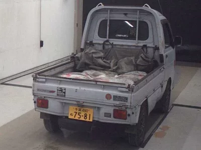 Daihatsu HIJET TRUCK