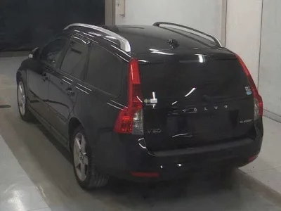 Volvo V50