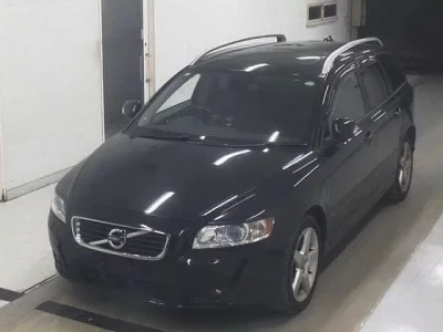 Volvo V50