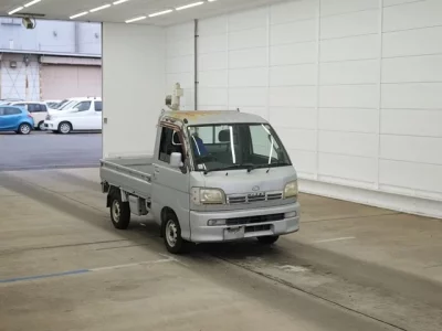 Daihatsu HIJET TRUCK