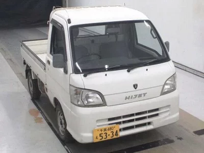 Daihatsu HIJET TRUCK