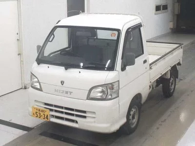 Daihatsu HIJET TRUCK