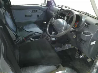 Daihatsu HIJET TRUCK