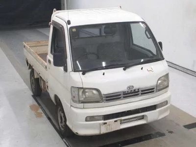 Daihatsu HIJET TRUCK