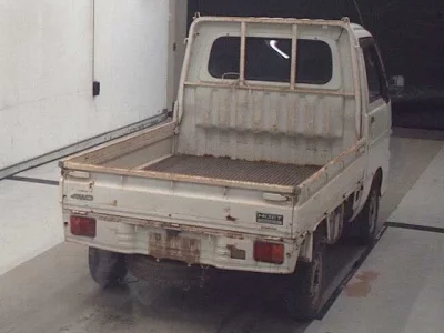 Daihatsu HIJET TRUCK