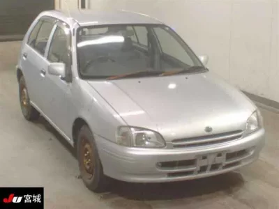 Toyota STARLET