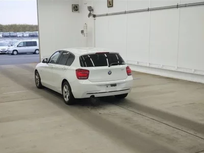 BMW 1-Series