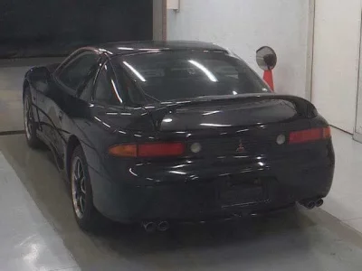 Mitsubishi GTO