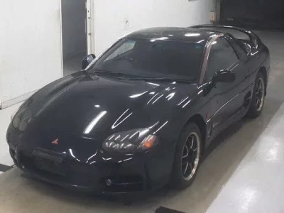 Mitsubishi GTO