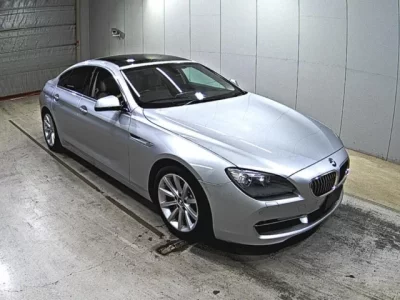 BMW 6-Series