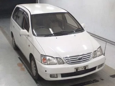 Toyota GAIA
