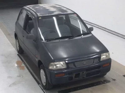 Suzuki CERVO CLASSIC