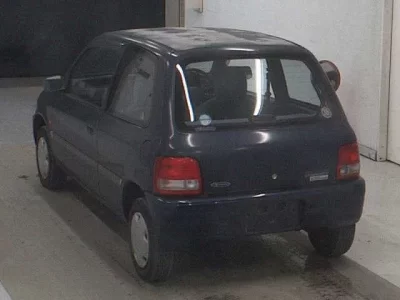 Suzuki CERVO CLASSIC