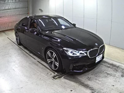 BMW 7-Series