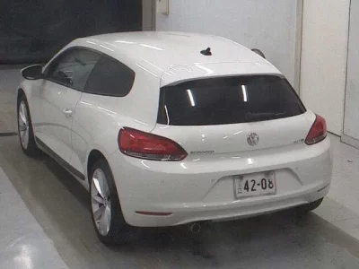 Volkswagen SCIROCCO