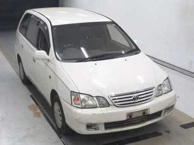 Toyota GAIA