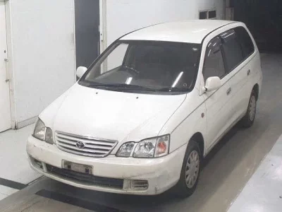 Toyota GAIA