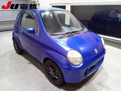 Suzuki TWIN